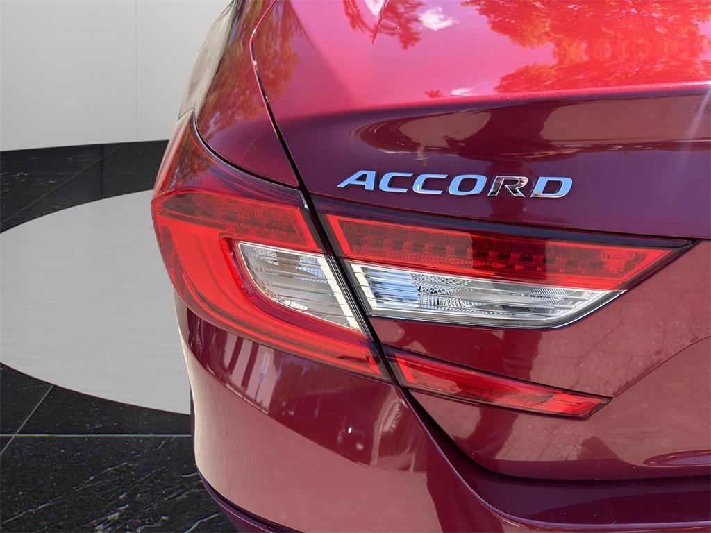 used 2018 Honda Accord car, priced at $17,295