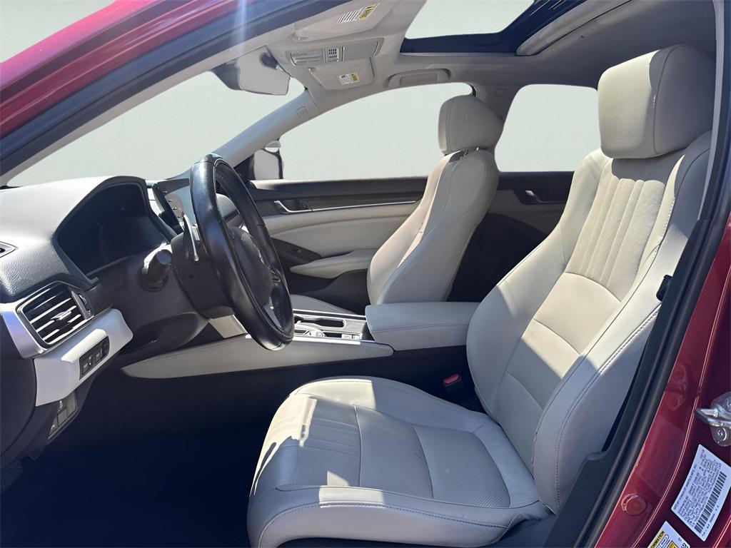 used 2018 Honda Accord car, priced at $17,295