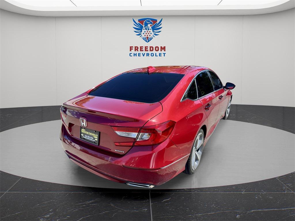 used 2018 Honda Accord car, priced at $17,295