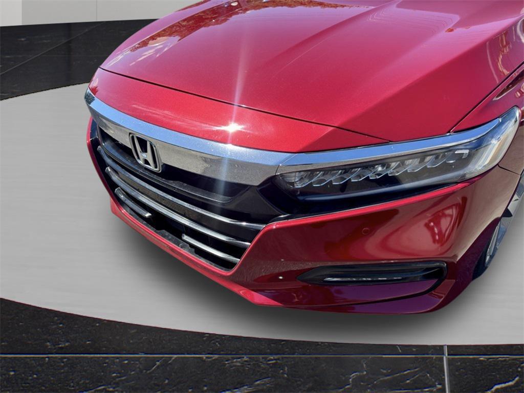 used 2018 Honda Accord car, priced at $17,295