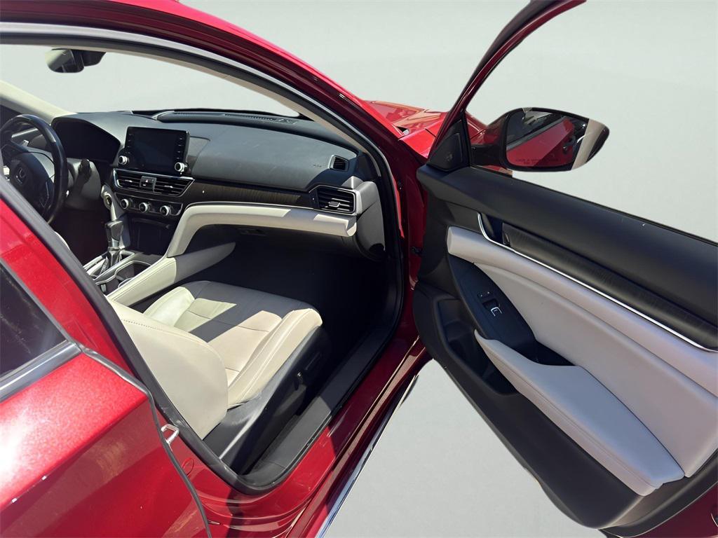 used 2018 Honda Accord car, priced at $17,295