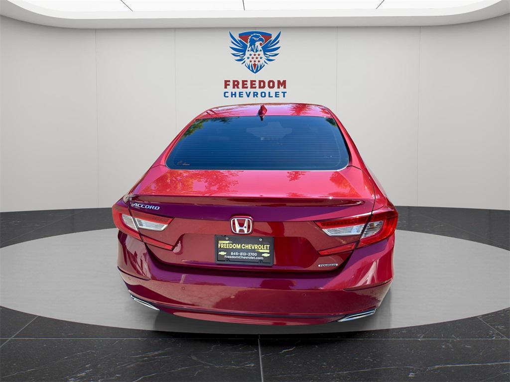 used 2018 Honda Accord car, priced at $17,295
