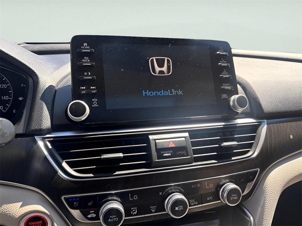 used 2018 Honda Accord car, priced at $17,295