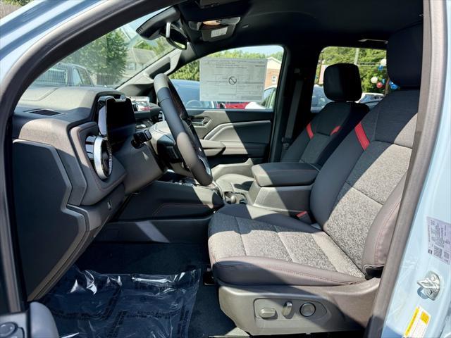 new 2025 Chevrolet Colorado car, priced at $47,915