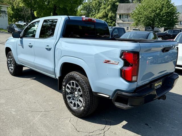 new 2025 Chevrolet Colorado car, priced at $47,915