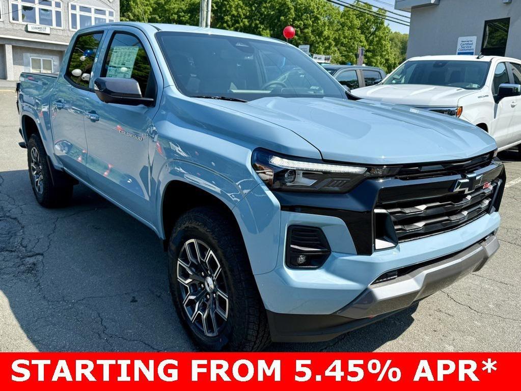 used 2025 Chevrolet Colorado car, priced at $42,695