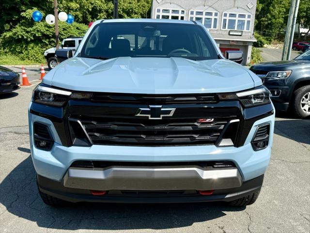 new 2025 Chevrolet Colorado car, priced at $47,915