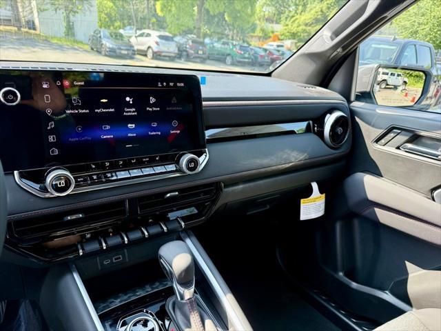new 2025 Chevrolet Colorado car, priced at $47,915