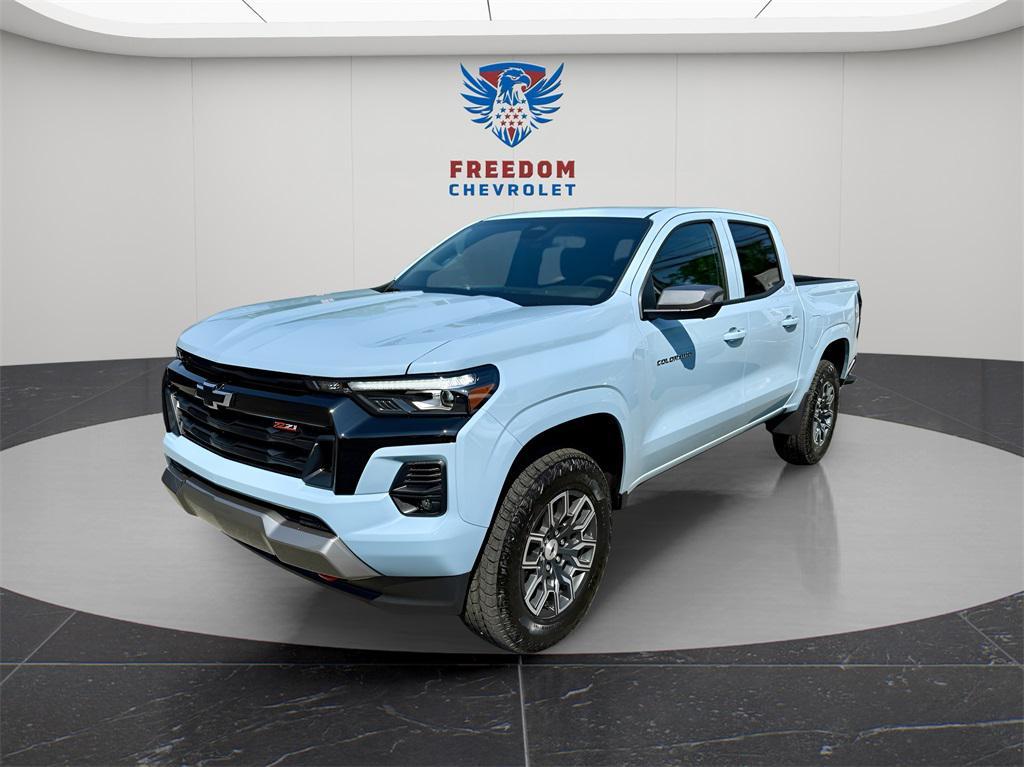 used 2025 Chevrolet Colorado car, priced at $42,695