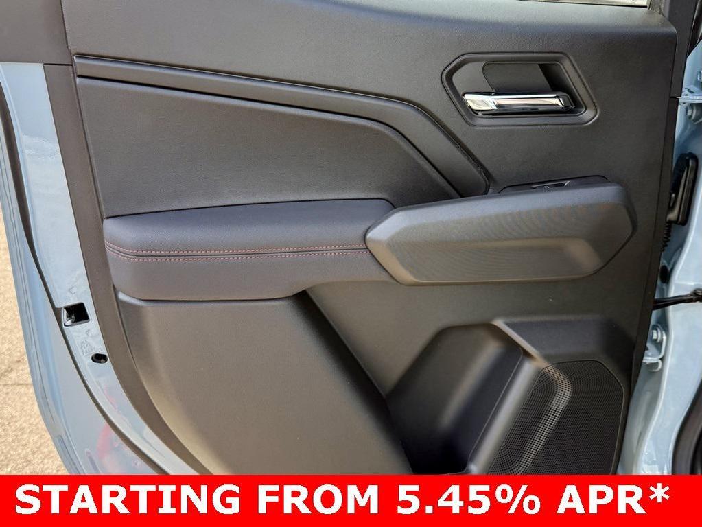used 2025 Chevrolet Colorado car, priced at $42,695
