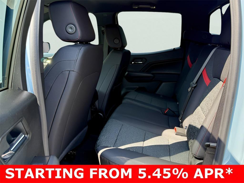 used 2025 Chevrolet Colorado car, priced at $42,695