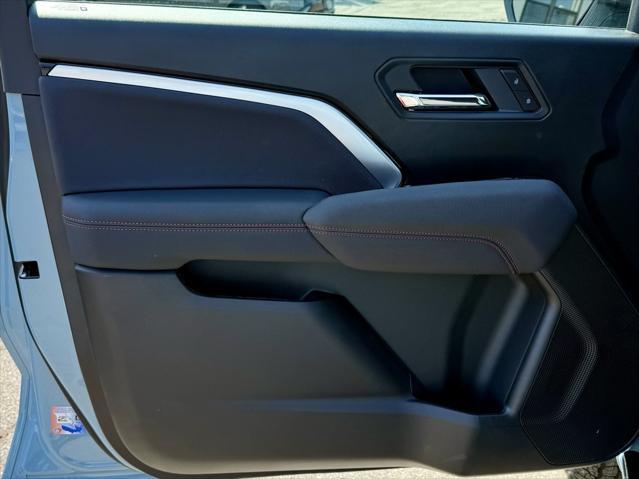 new 2025 Chevrolet Colorado car, priced at $47,915