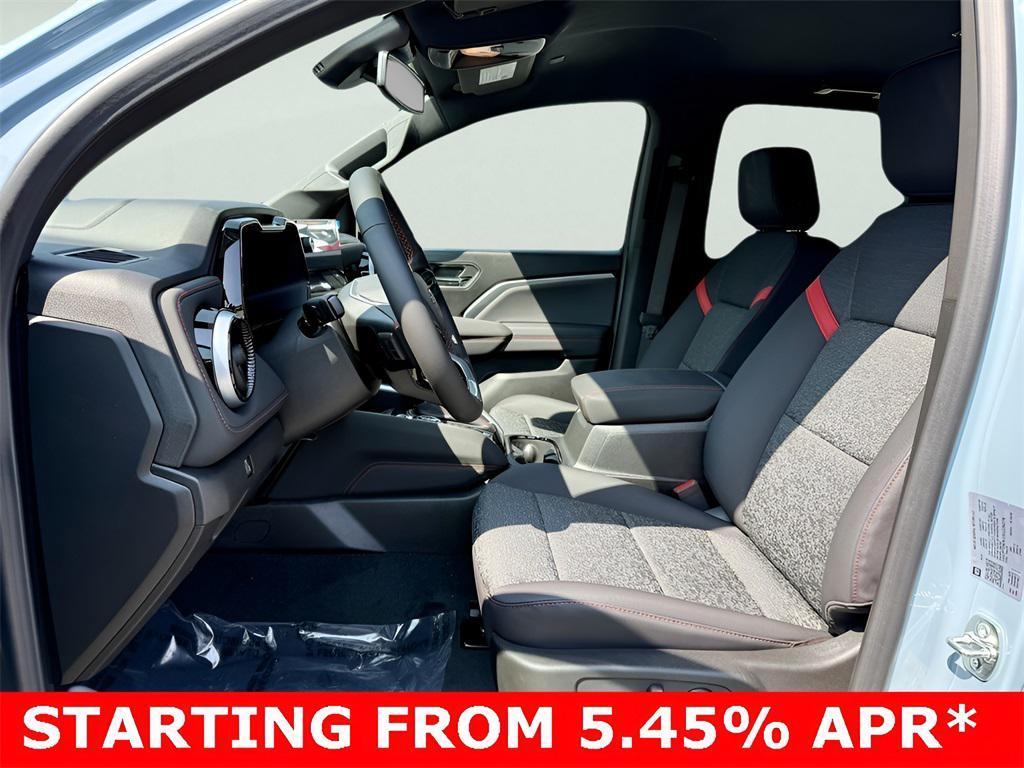 used 2025 Chevrolet Colorado car, priced at $42,695