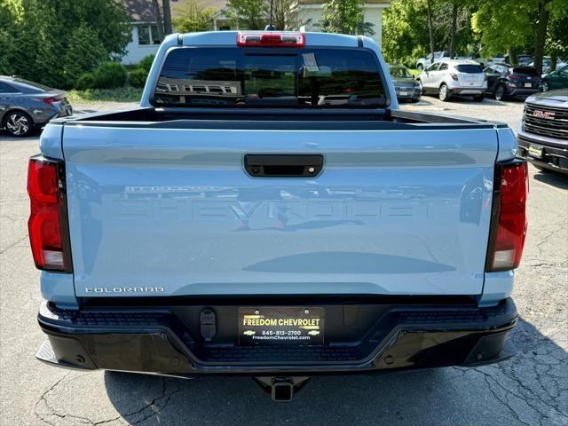 new 2025 Chevrolet Colorado car, priced at $47,915