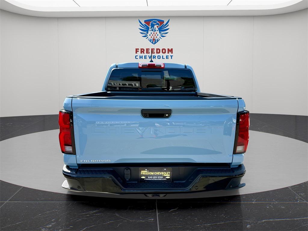 used 2025 Chevrolet Colorado car, priced at $42,695