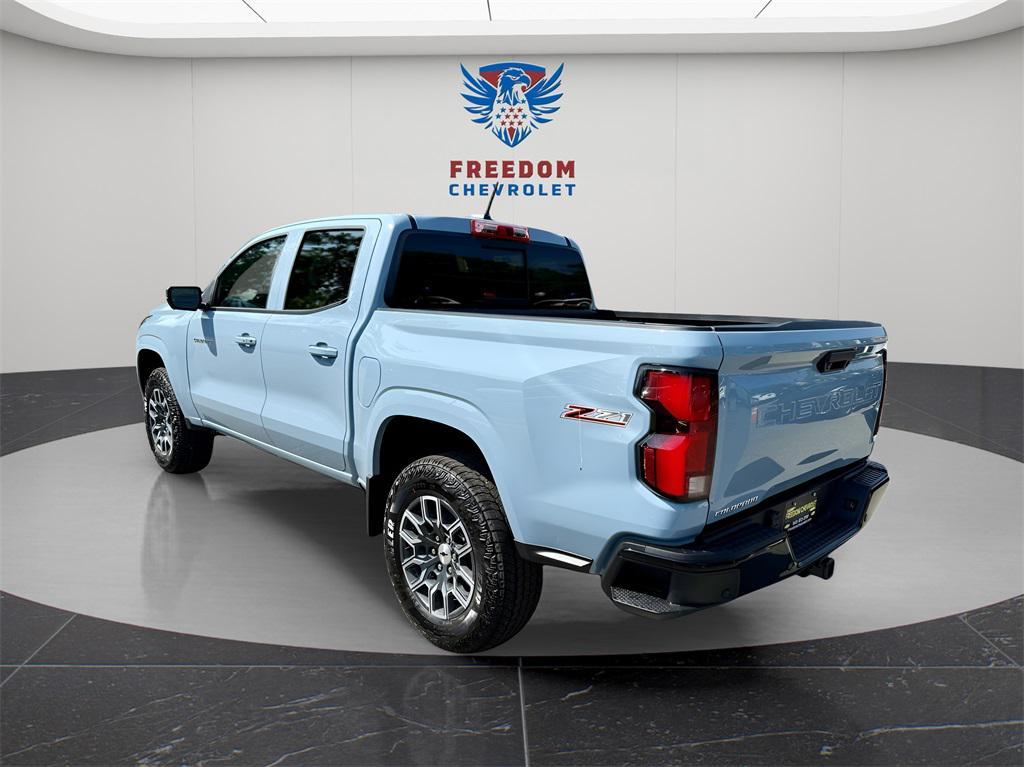 used 2025 Chevrolet Colorado car, priced at $42,695