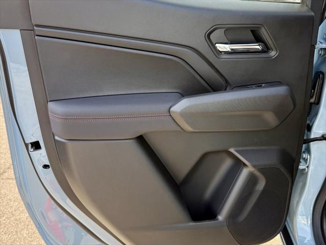 new 2025 Chevrolet Colorado car, priced at $47,915