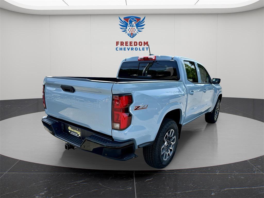 used 2025 Chevrolet Colorado car, priced at $42,695