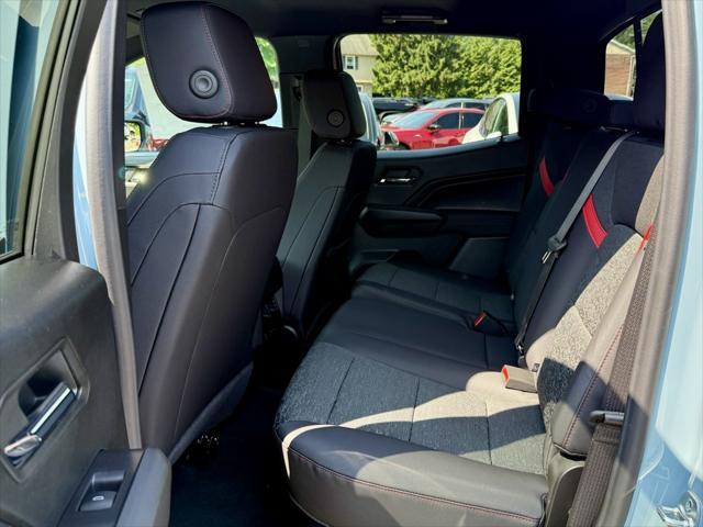 new 2025 Chevrolet Colorado car, priced at $47,915