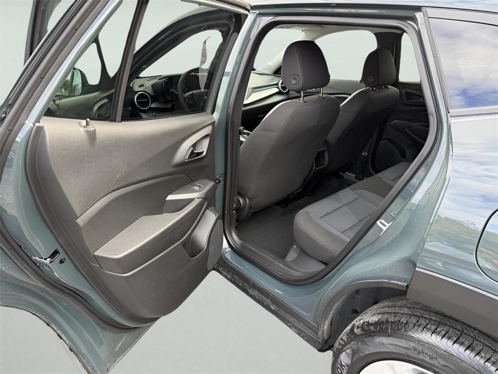 used 2025 Chevrolet Trax car, priced at $19,495