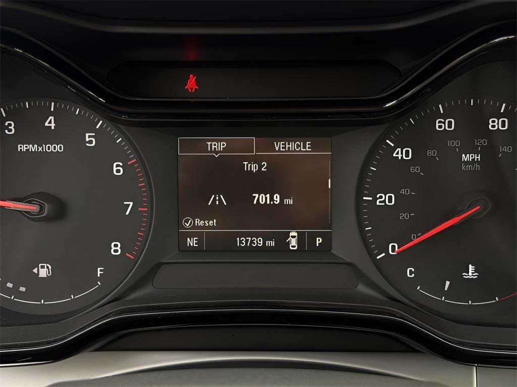 used 2025 Chevrolet Trax car, priced at $19,495