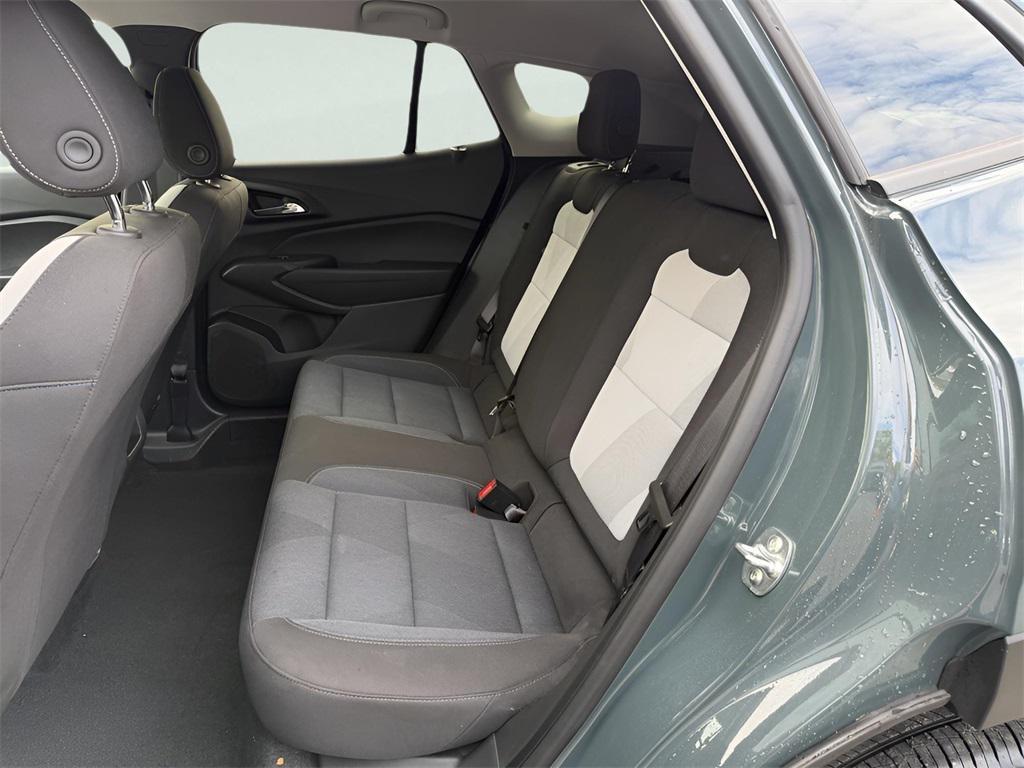 used 2025 Chevrolet Trax car, priced at $19,495