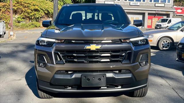 new 2024 Chevrolet Colorado car, priced at $46,080