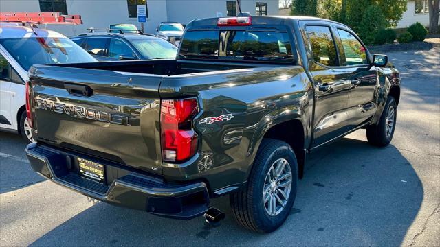 new 2024 Chevrolet Colorado car, priced at $46,080