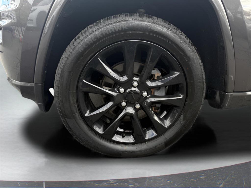 used 2019 Jeep Grand Cherokee car, priced at $16,495