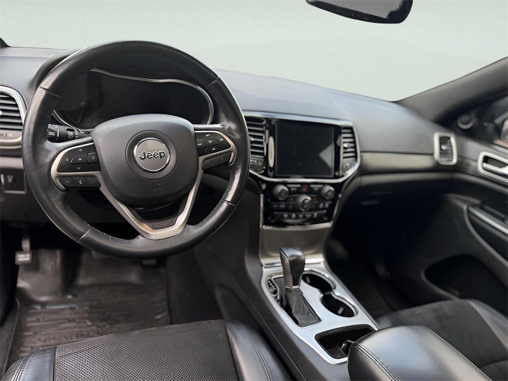 used 2019 Jeep Grand Cherokee car, priced at $16,495