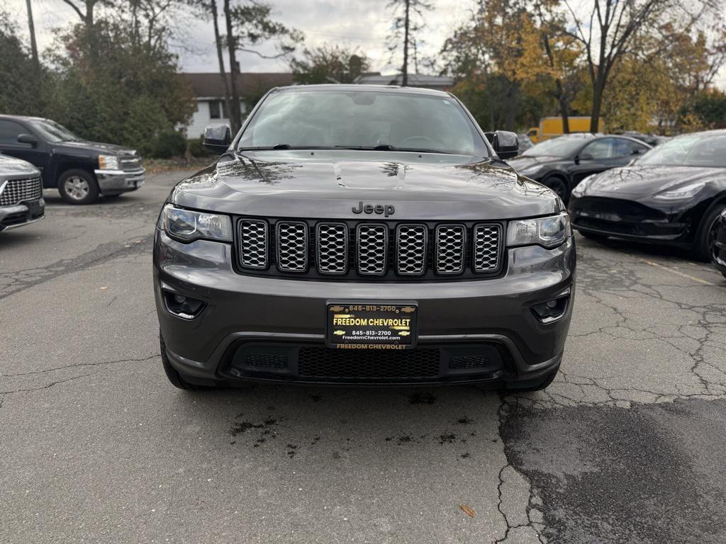used 2019 Jeep Grand Cherokee car, priced at $17,995
