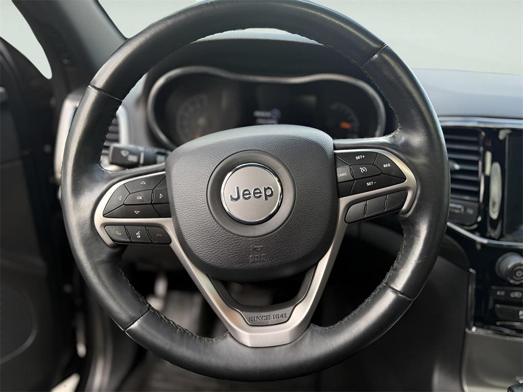 used 2019 Jeep Grand Cherokee car, priced at $16,495
