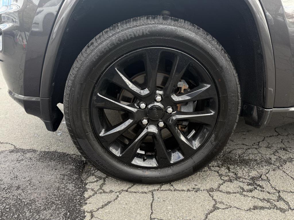 used 2019 Jeep Grand Cherokee car, priced at $17,995