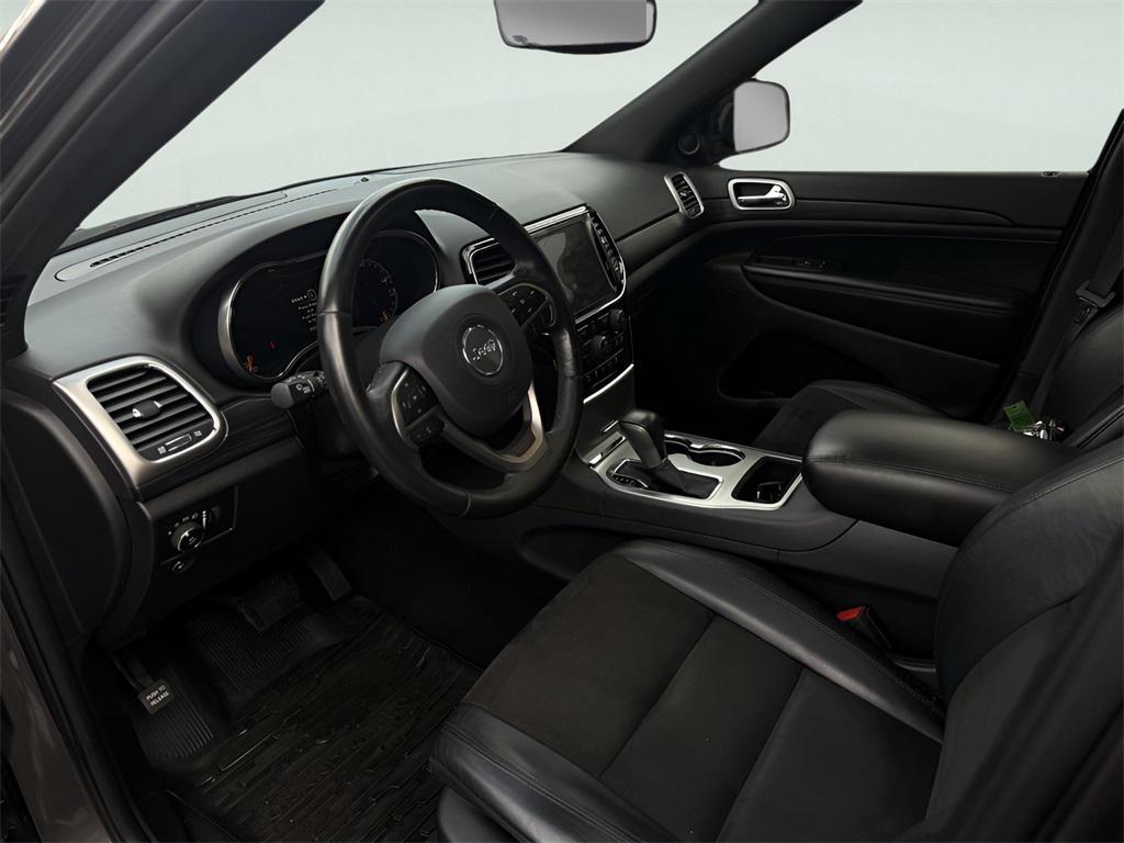 used 2019 Jeep Grand Cherokee car, priced at $16,495