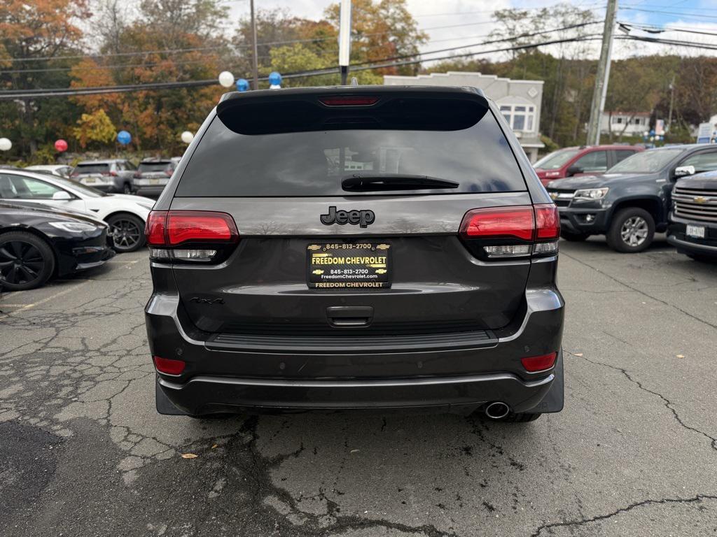 used 2019 Jeep Grand Cherokee car, priced at $17,995