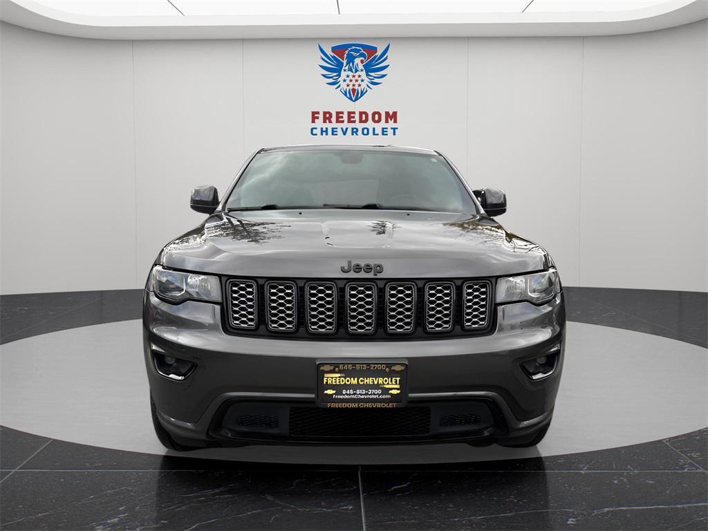 used 2019 Jeep Grand Cherokee car, priced at $16,495