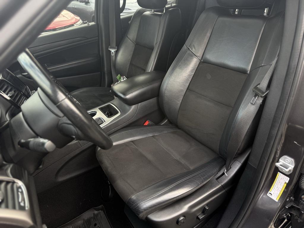 used 2019 Jeep Grand Cherokee car, priced at $17,995