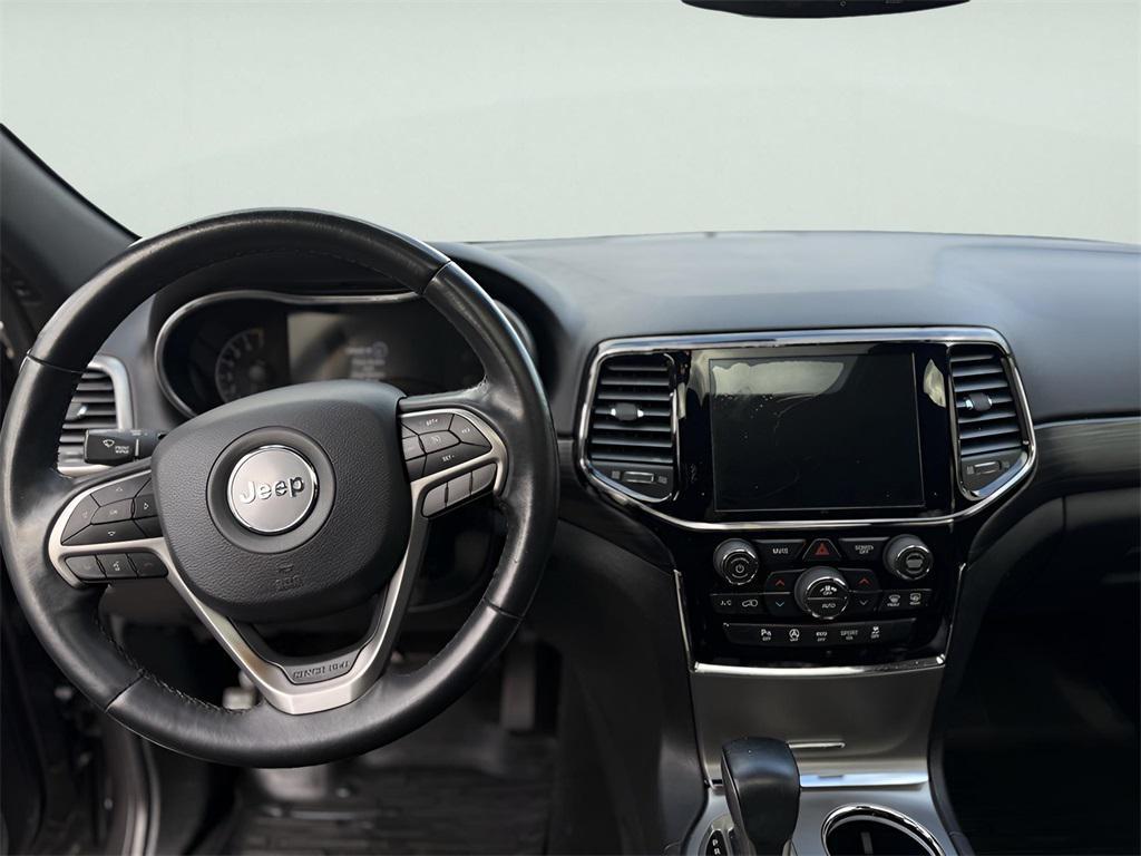 used 2019 Jeep Grand Cherokee car, priced at $16,495