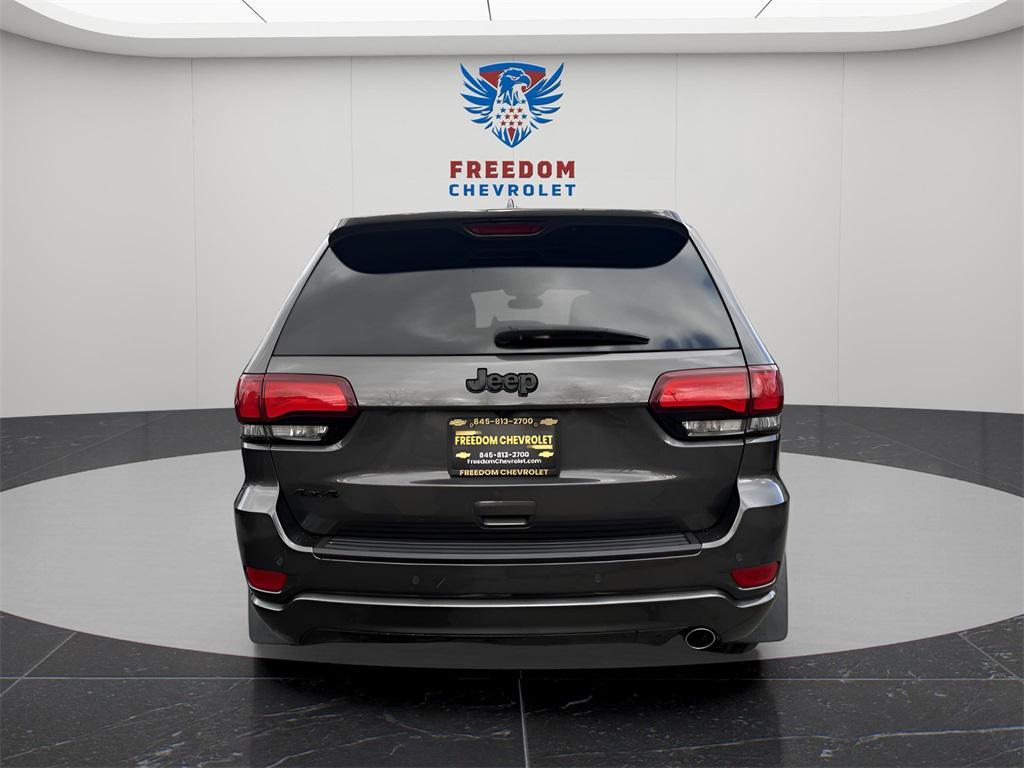 used 2019 Jeep Grand Cherokee car, priced at $16,495