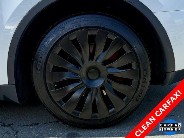 used 2022 Tesla Model Y car, priced at $25,995