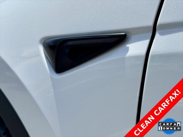 used 2022 Tesla Model Y car, priced at $25,995