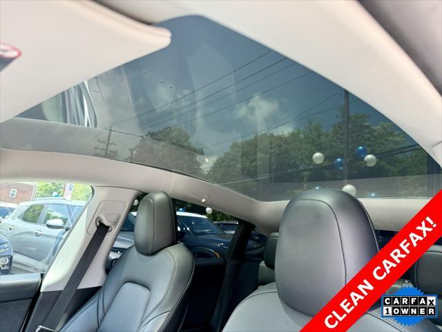 used 2022 Tesla Model Y car, priced at $25,995