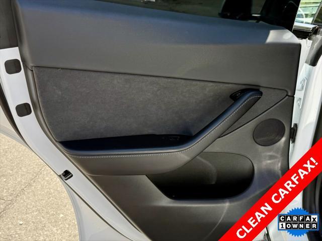 used 2022 Tesla Model Y car, priced at $25,995