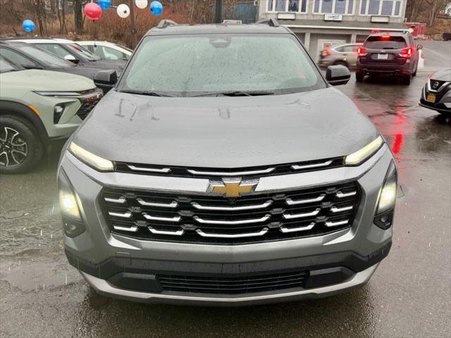 new 2025 Chevrolet Equinox car, priced at $33,150