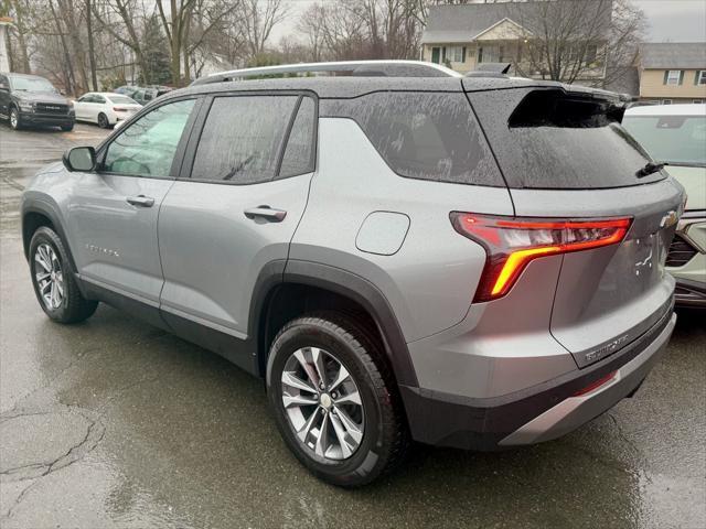 new 2025 Chevrolet Equinox car, priced at $33,150