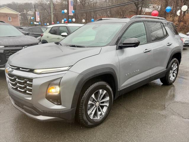 new 2025 Chevrolet Equinox car, priced at $33,150