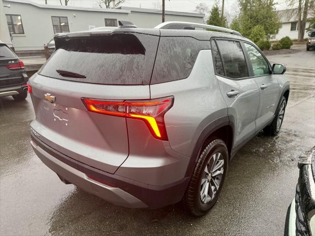 new 2025 Chevrolet Equinox car, priced at $33,150