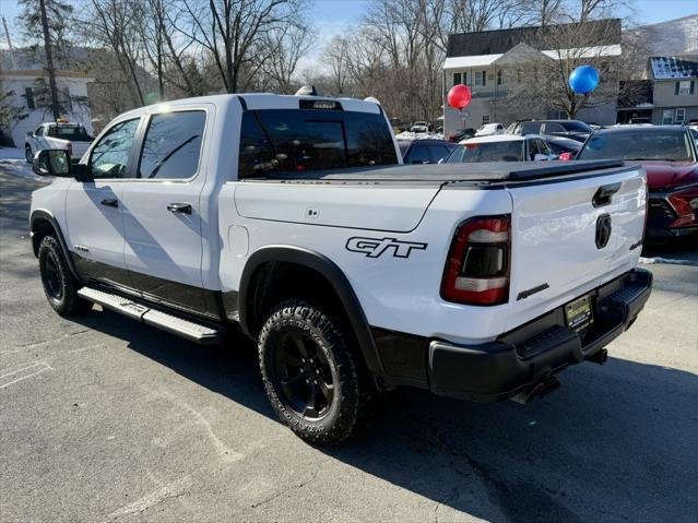 used 2023 Ram 1500 car, priced at $47,995