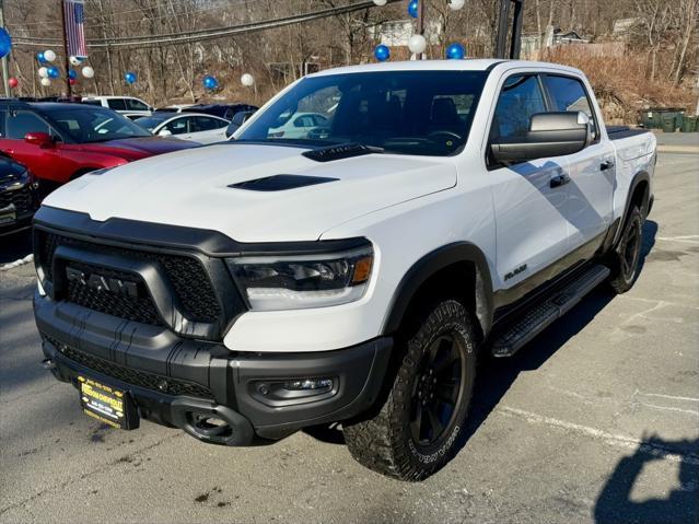 used 2023 Ram 1500 car, priced at $47,995