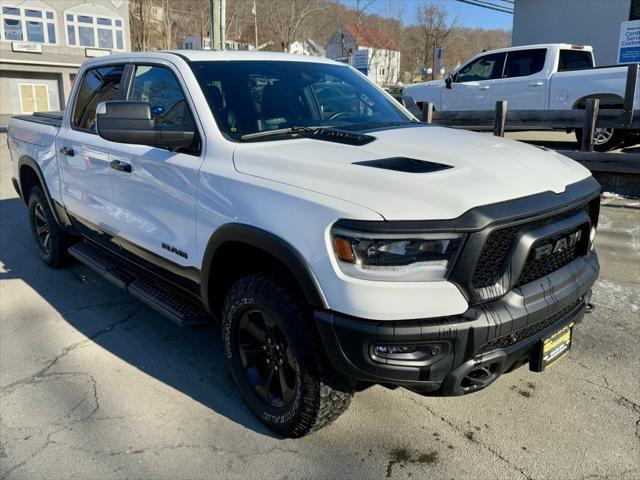 used 2023 Ram 1500 car, priced at $47,995